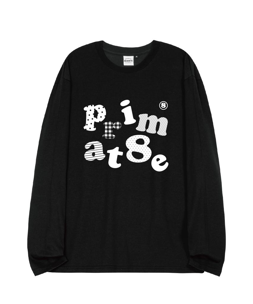 PRIMATE Loop Oversized Long Sleeve 3 Colors