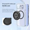 Portable Magnetic Phone Mount Phone Holder Magnetic Phone Tripod Mount Quick Release with 1 4 Inch Thread Replacement