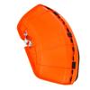 26mm 28mm Orange Plastic Lawn Mower Trimmer Dust Proof Cover Accessory