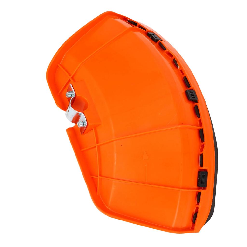 26mm 28mm Orange Plastic Lawn Mower Trimmer Dust Proof Cover Accessory