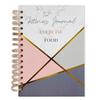 A5 Hardcover Fitness Planner: Cross-Border Sport & Wellness Journal for Daily & Weekly Tracking