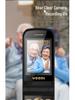 Yimi G9000 Senior Flip Phone: Large Buttons, Loud Sound, Big Characters, Long Battery Life, Multilingual.