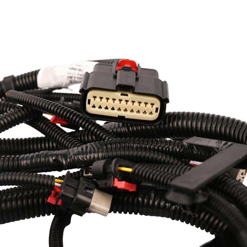 Front Bumper Wiring Harness For Tesla Model Y 1489045-00-C