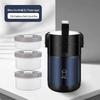 Zhishi 304 Stainless Steel Vacuum Insulated Food Jar