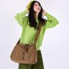 Large Capacity Women's Shoulder Bag Commuter Sports Tote Bag