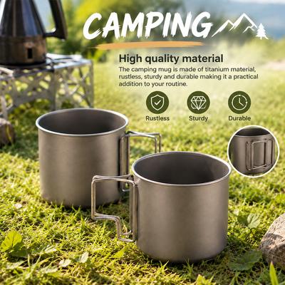 Camping og vandreture – Køkkenredskaber til vandreture