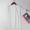 Men T-shirt Short Sleeves V Neck Slim M To 4XL Quick Dry Streetwear Solid Color Summer Casual Tee Shirt Top Sports Wear