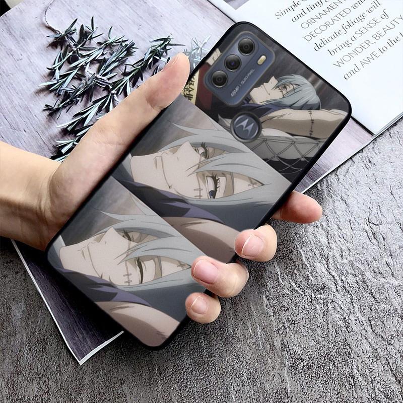

Anime Mahito Phone Case For Motorola Moto G85 G55 G05 G14 G75 G31 G50 G10 G20 G30 G60 G13 G32 G84 G54 G53 G72 G24 Power Moto G75