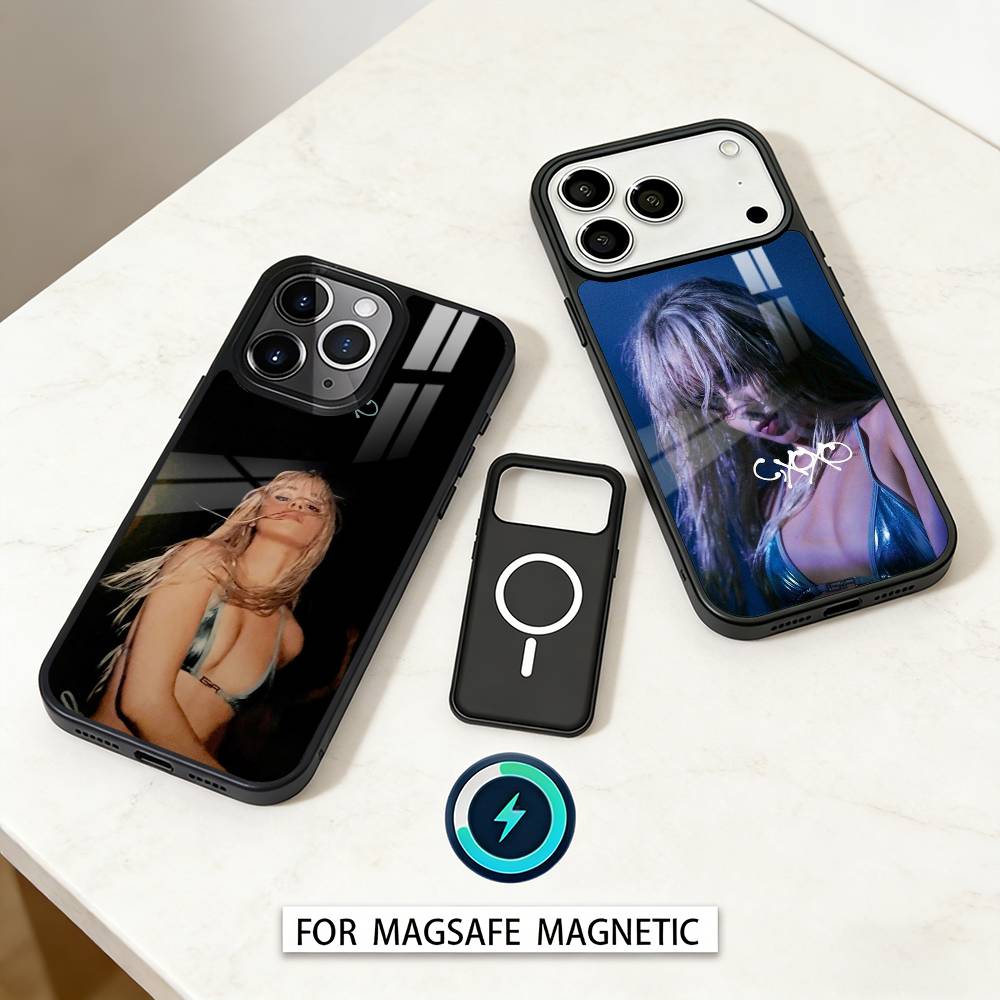 C-Camila C-Cabello CXOXO Phone Case For iPhone 17,16,15,14,13,12,Pro,Max For Magsafe Magnetic Wireless Charging