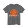 Basketball Shirt, Hoops Basketball Sports Lovers Men T-shirt