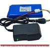 Senleite 7800mAh 7.4V Polymer Lithium Battery for Monitoring Detectors