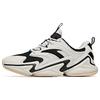 Anta Breathable Low top Running Shoes Women's Black Gray 12918881-5