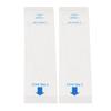 100pcs Digital Thermometer Covers Hygienic Universal Disposable Thermometers Probe Sleeves for