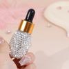 Sparkling Essential Oil Dropper Bottle Creative Perfume Container  Travel Cosmetic Containers