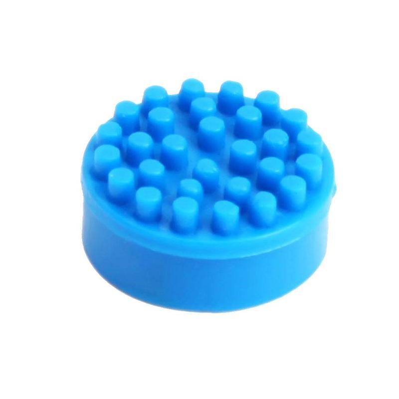 10pcs Rubber Mouse Pointer TrackPoint Blue Cap for DELL Laptop