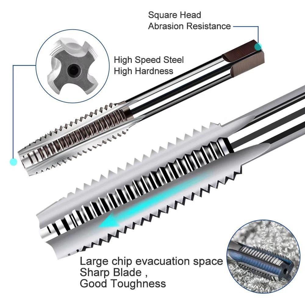 30Pcs/Set Metric Thread Thread Repair Insert Kit M5 M6 M8 M10 Helicoil Stainless Steel Car Pro Coil Tool Screw Thread Inserts