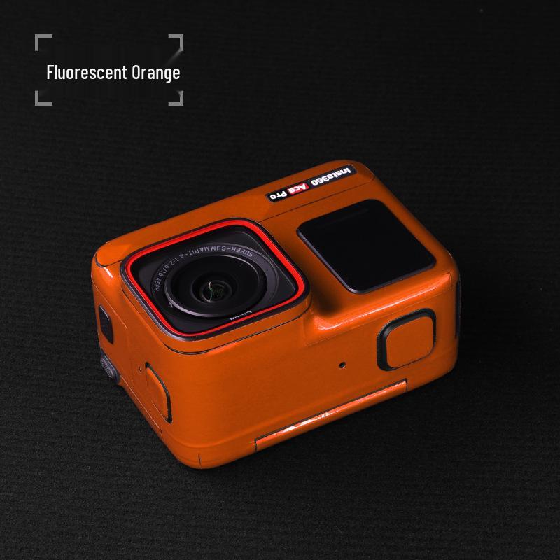 Insta360 Ace Pro Fluorescent Protective Skin Film