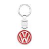 Car Styling Steel Keychain Key Ring For Volkswagen VW GOLF 4 5 6 Polo Passat B5 B7 Touareg Beetle Jetta B5 B6 B7 MK5 MK6 MK7 CC Sx5