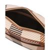 Daks Brown Big House Check Crossbody Bag Dcba2f681w2