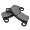 2 stücke Bremsbeläge für China ATV Jinling 250cc JLA21B JLA923 EWG Gehen Kart Buggy UTV