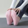 Breathable Cotton Low Cut Yoga Socks with Non-slip Design for Gym, Fitness, Dance, and Pilates In Multiple Colors