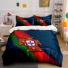 Portuguese Football Federation Emblem. Bedding Sets Duvet Cover Sets Duvet Covers Pillowcases(1 * Duvet Cover 2 * Pillowcases Without Duvet Insert)