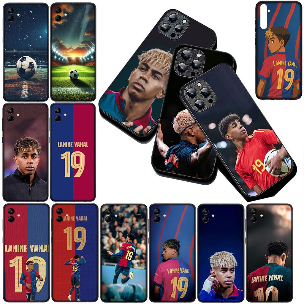 Soccer NO 19 Football Number No19 Phone Case for Apple iPhone 12 13 Pro Max Mini ProMax X XR Air XS 12Pro 13Pro Protective Cover