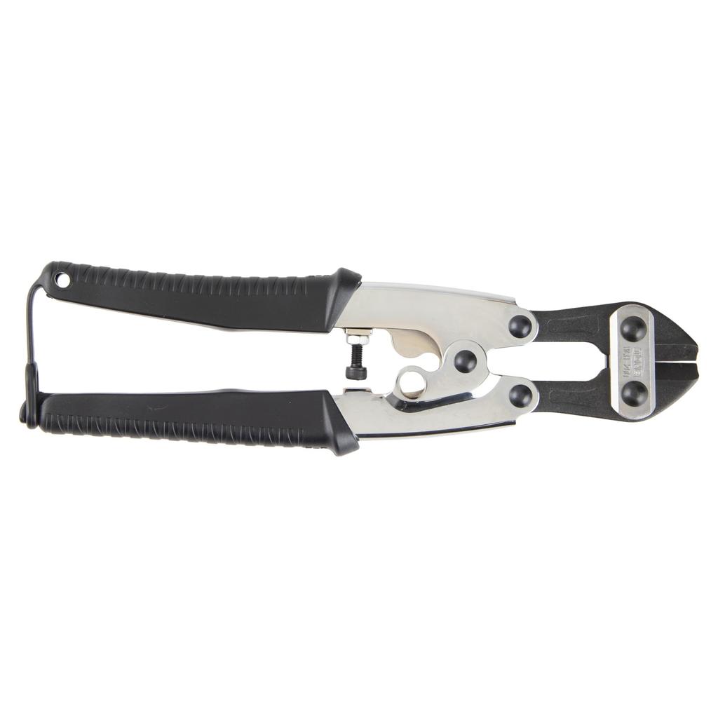 Tone Mini Cutter Total Length 210mm MCH-200 Black,