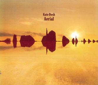 

CD KATE BUSH - Aerial TOCP6647475 EMI 2005 Japan Obi Rock Used