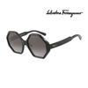 Salvatore Ferragamo Sunglasses SF1070S 001_N Horn-rimmed UV Protection Women Men