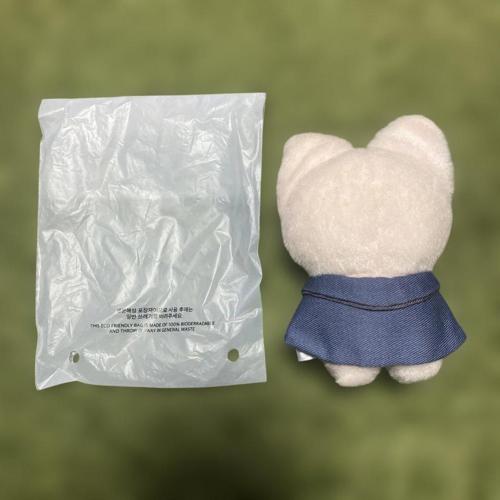 [USED] StrayKids SKZOO 10cm Plush Toy Ien