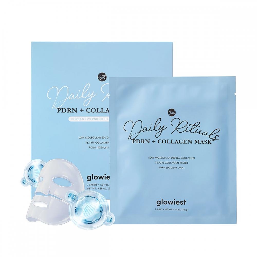 Gloist Pdrn+collagen Mask 14 Sheets