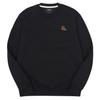 OKSTAR Welsh Corgi Embroidered Double-Sided Sweatshirt (Type C)