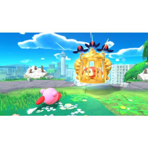 Kirby Discovery -Switch