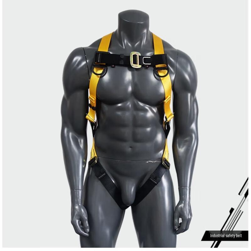 Xing Yi Long Full Body Safety Harness