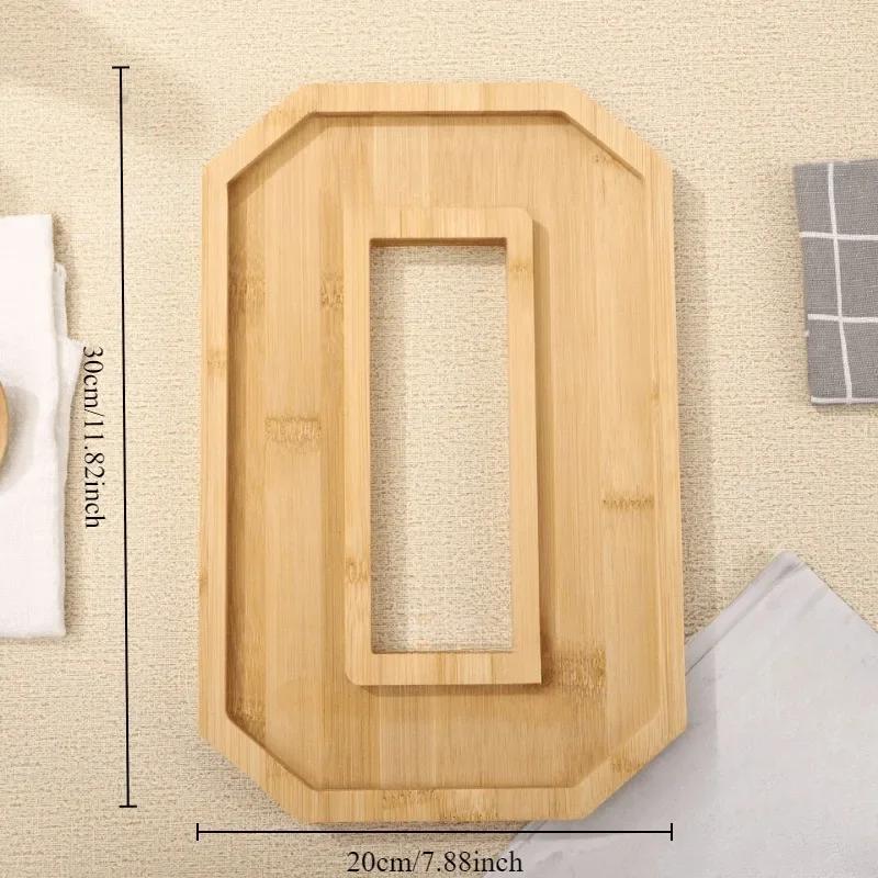 1 Pcs Digital Tray Fruit Cheese Platter Vegetable Food Plate Party Supplies Cooked Food Plate Home Decoration Crafts Xmas Gift