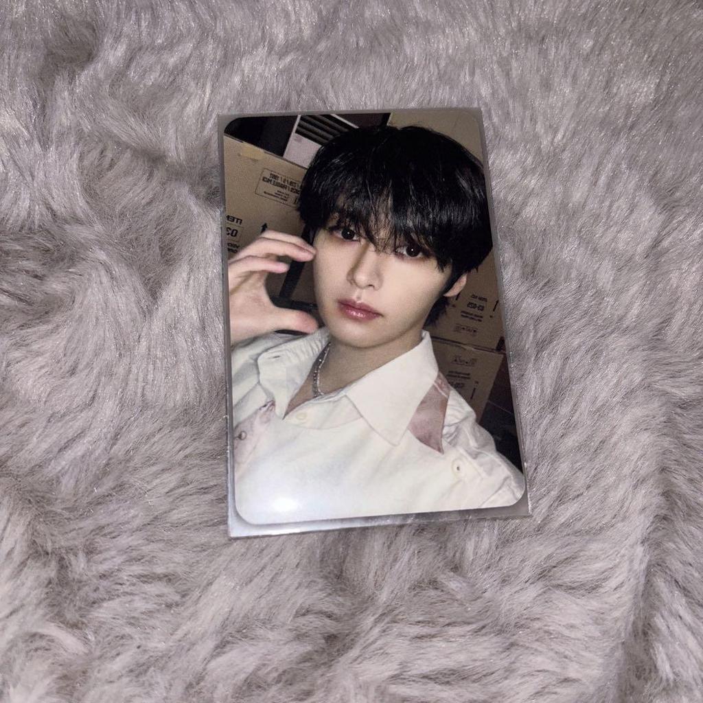 [USED] Straykids Sukiz Reno ATE Starrivar Starrivar Trading Card