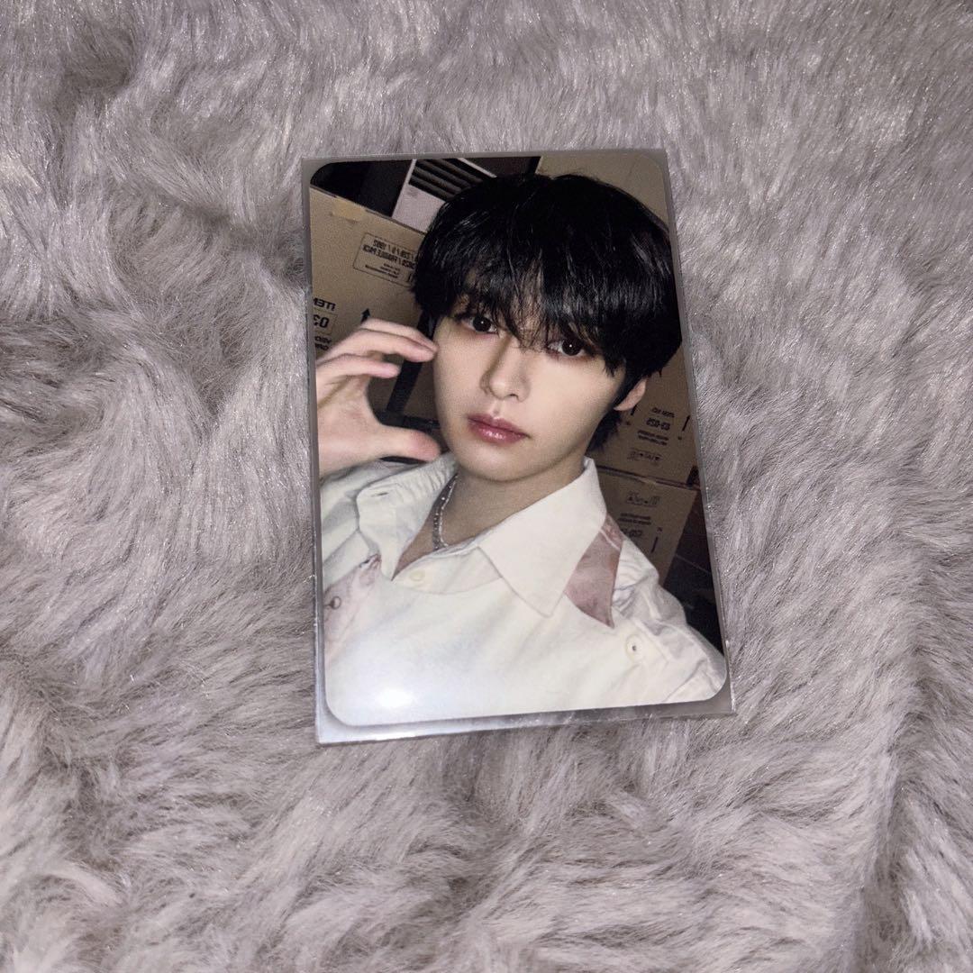 

[Б/У] straykids sukiz reno ATE starrivar starrivar торговая карта