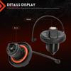 Fuel Cap Lockable with 2 Keys for Punto Evo Ducato Panda 500 Grande 147 MITO Ypsilon 71802520 Oil Tank Cap Petrol Cap