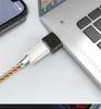 Earphone Amplifier USB C to 3.5mm HiFi Audio Decoder Cable Adapter DAC CX31993 CB1200AU Sound Card Digital Decoder For Phone Pad