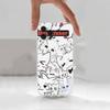 C-Cute  B-Boykisser  Phone For iPhone 14,13,12,11,17,16,15,Pro,X,XS,XR,SE,Max,Plus,Mini Transparent Soft Cover