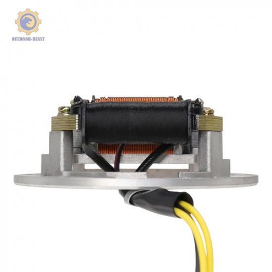 Stator for Suzuki ATV LT80 Quadsport 80 2005 2006 Repl.# 32101-40B00