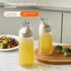 Squeeze Oil Bottle with Automatic Open Close Function for Efficient Home Seasoning Use