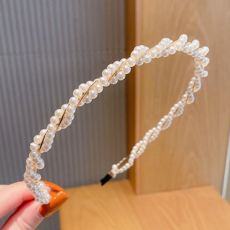 Korea Mode Lange Zahn Haarbänder Für Frauen Nicht Slip Haar Kämme Einfarbig Geometrische Lünette Femme Haar Zubehör Mädchen