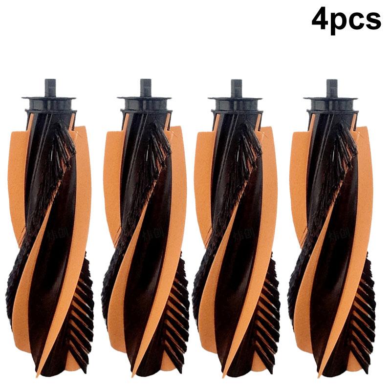 For JONR P20 PRO / T5 Pro Robot Vacuum Cleaner Accessories Main Side Brush Hepa Filter Mop Cloth Replacement