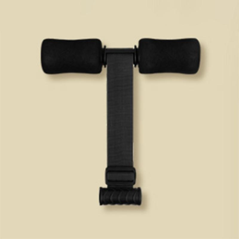 Hamstring Curl Strap Adjustable Nordics Curl Strap Leg Exercise Assisted Strap Strength Training for Men and Women