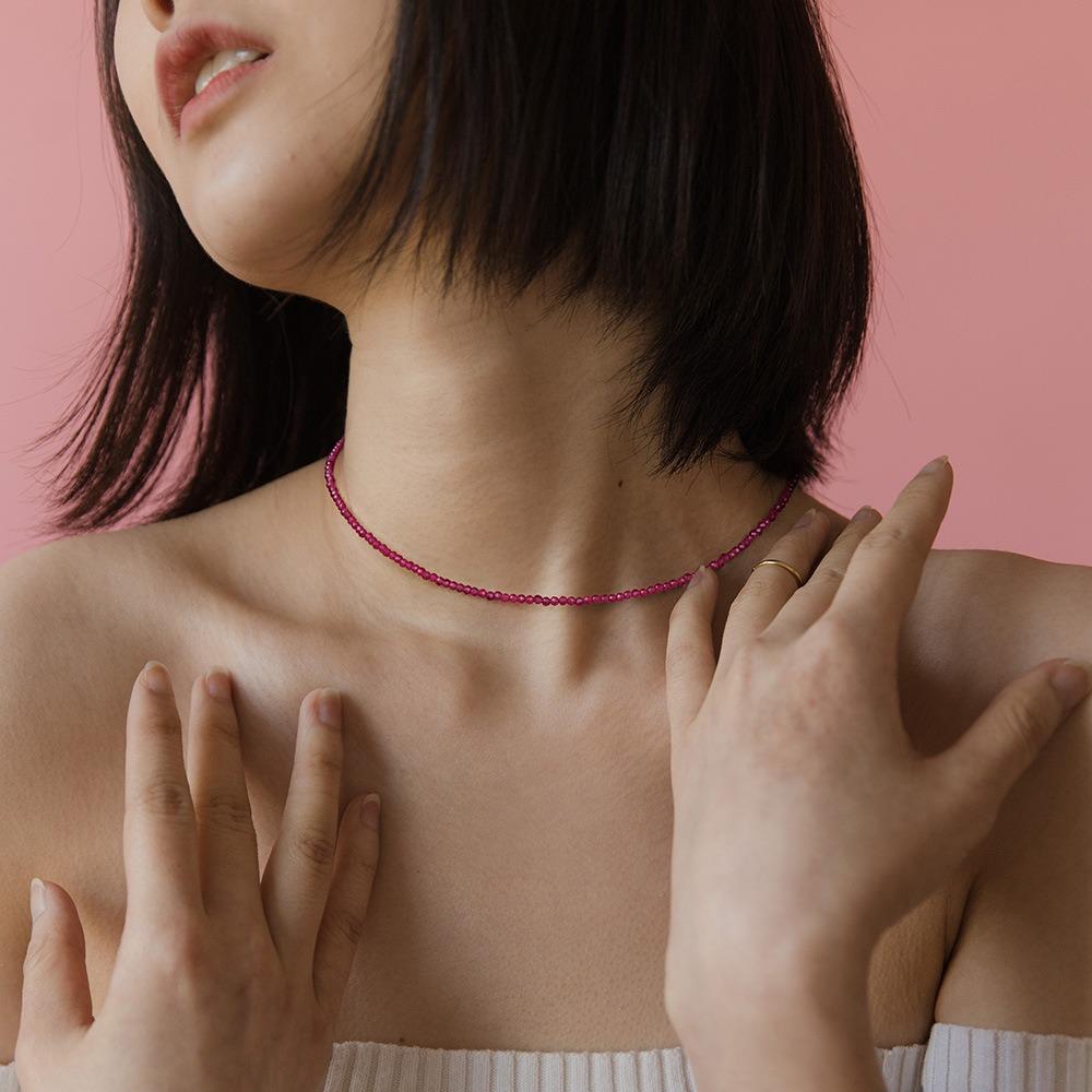 

Ожерелье из камня, цепочки на ключицы, ожерелье из натурального камня, простая цепочка на ключицу