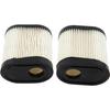 Filtros de Ar Peças de Cortador de Grama Proteção de Filtro Duplo Filtro de Ar de Alta Qualidade