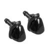 2-Piece Windshield Washer Nozzle for Karsan J9 Peugeot