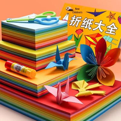 Papír – Origami papíry